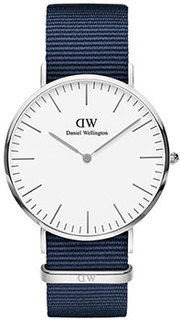 fashion наручные мужские часы Daniel Wellington DW00100276. Коллекция CLASSIC BAYSWATER