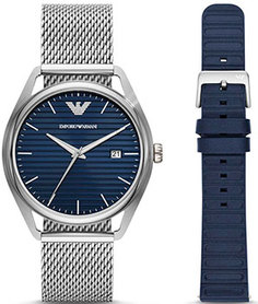 fashion наручные мужские часы Emporio armani AR80054. Коллекция Matteo