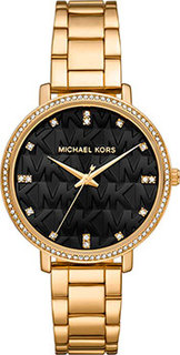 fashion наручные женские часы Michael Kors MK4593. Коллекция Pyper