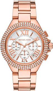 fashion наручные женские часы Michael Kors MK6995. Коллекция Camille