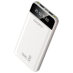 Зарядные устройства, внешние аккумуляторы аккумулятор внешний ENERGY Power Bank Travel белый