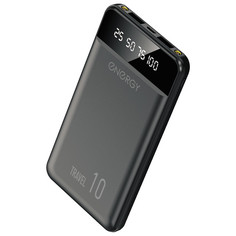 Зарядные устройства, внешние аккумуляторы аккумулятор внешний ENERGY Power Bank Travel черный