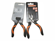 Плоскогубцы длинногубцы KENDO мини 115мм