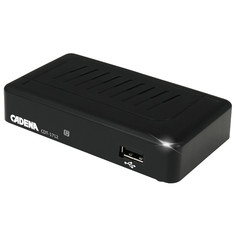 ТВ-тюнеры цифровые тв-тюнер цифровой CADENA CDT-1712 (TC)