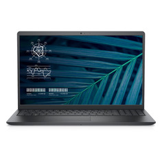 Ноутбук DELL Vostro 3510, 15.6", Intel Core i5 1035G1 1.0ГГц, 16ГБ, 512ГБ SSD, Intel UHD Graphics , Linux, 3510-5166, черный