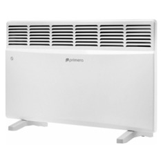 Конвектор PRIMERA PHP-2010-MWT, 2000Вт, белый