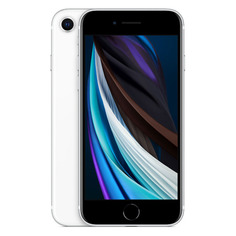Смартфон Apple iPhone SE 2020 64Gb, MHGQ3RU/A, белый