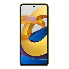 Смартфон Xiaomi Poco M4 Pro 5G 4/64Gb, желтый