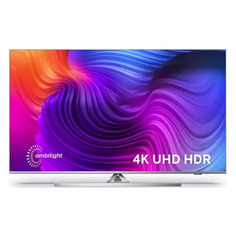 Телевизор Philips 70PUS8506/60, 70", Ultra HD 4K, серебристый