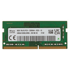 Модуль памяти Hynix HMAA1GS6CJR6N-XNN0 DDR4 - 8ГБ 3200, SO-DIMM, OEM