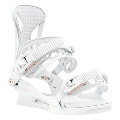 Крепления для сноуборда взрослые UNION Juliet, 2021/2022, M [2110623] Юнион