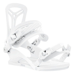 Крепления для сноуборда взрослые UNION Rosa, 2021/2022, S [2120821] Юнион
