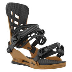 Крепления для сноуборда взрослые UNION Str, 2021/2022, M [2110533] Юнион