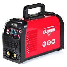 Сварочный аппарат инвертор Elitech ИС 220М (E1703.018.00) [198715]