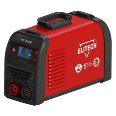 Сварочный аппарат инвертор Elitech ИС 200М (E1703.017.00) [198714]