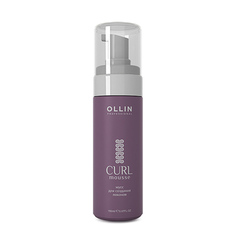 OLLIN, Мусс Curl, 150 мл