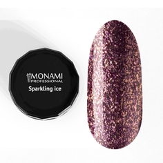 Monami Professional, Гель-лак Sparkling Ice, Depth