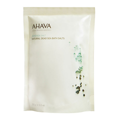 Ahava, Натуральная соль для ванны, 250 г