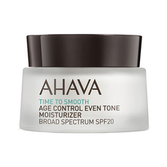 Ahava, Крем для лица Time To Smooth SPF20, 50 мл