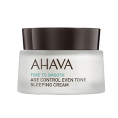 Ahava, Ночной крем для лица Time To Smooth, 50 мл