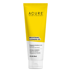 Acure, Гель для умывания «Гранат, ежевика и асаи», 118 мл