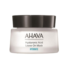 Ahava, Маска для лица Hyaluronic Acid, 50 мл