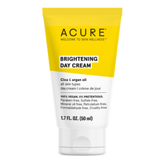 Acure, Крем для лица «Центелла и аргановое масло», 50 мл