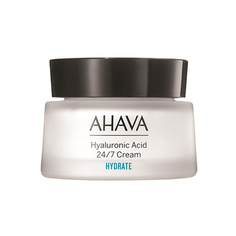 Ahava, Крем для лица Hyaluronic Acid 24/7, 50 мл