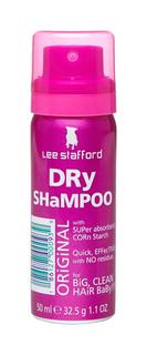 Сухой шампунь Lee Stafford Poker Straight Dry Shampoo, 50мл
