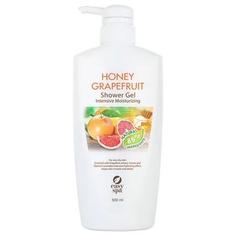 Гель для душа Easy Spa Honey Grapefruit Intensive Moisturizing Shower Gel, 500мл