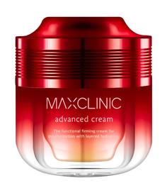 Интенсивно увлажняющий антивозрастной крем для лица Maxclinic Advanced Cream, 50мл