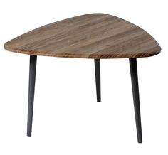 Стол журнальный Leset Мельбурн, Грецкий Орех