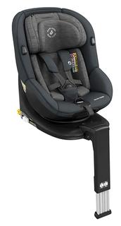 Автокресло Maxi-Cosi Mica Authentic Graphite, 0-18кг, графитовое