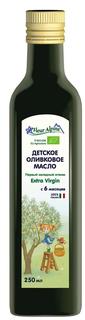 Детское оливковое масло Fleur Alpine Organic, 250мл