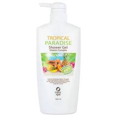 Гель для душа Easy Spa Tropical Paradise Vitamin Complex Shower Gel, 500мл Unknown