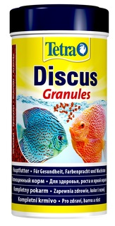Корм Tetra Diskus для дискусов, в гранулах, 250мл