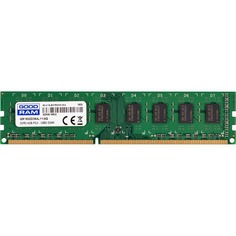 Оперативная память GoodRam 4GB PC12800 DDR3 GR1600D364L11S/4G