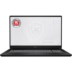 Ноутбук MSI WS76 11UK-441RU Black (9S7-17M131-441)