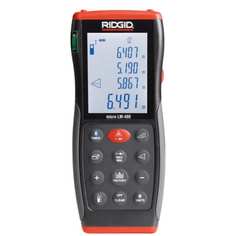 Лазерный дальномер ridgid micro lm-400 36813