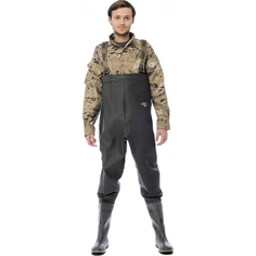 Рыбацкий полукомбинезон гк спецобъединение пвх ком 004/45