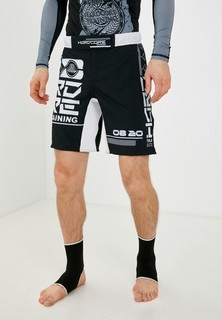 Шорты спортивные Hardcore Training Cyber Fightshorts