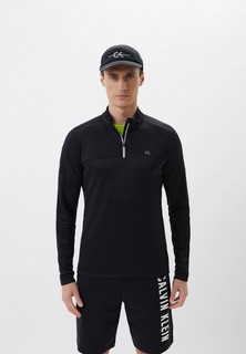 Олимпийка Calvin Klein Performance QUARTER ZIP LS TEE