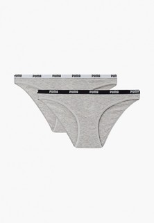 Трусы 2 шт. PUMA WOMEN BIKINI 2P PACK