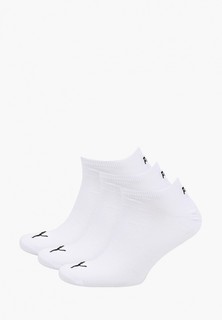 Носки 3 пары PUMA UNISEX SNEAKER PLAIN 3P