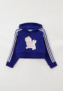 Худи adidas Originals CROPPED HOODIE