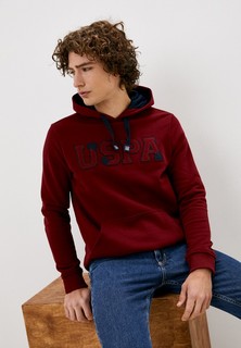 Худи U.S. Polo Assn. 