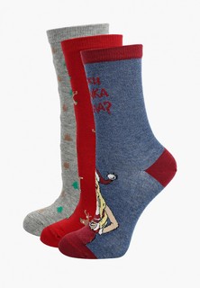 Носки 3 пары Mark Formelle 