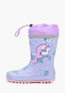 Резиновые сапоги Regatta PeppaSplash Welly