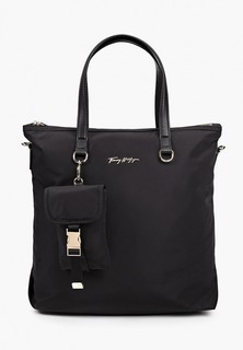 Сумка и брелок Tommy Hilfiger 