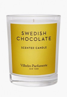 Свеча ароматическая Vilhelm Parfumerie New York Swedish Chocolate Candle 190 g